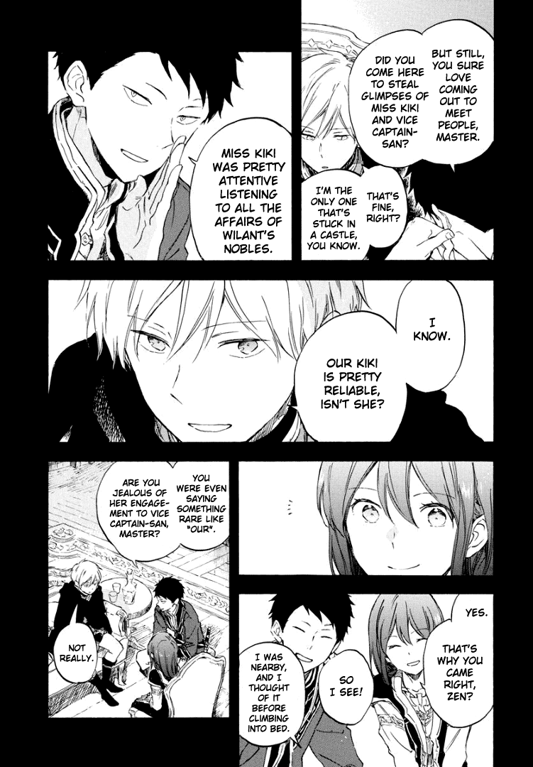 Akagami no Shirayukihime Chapter 113 3